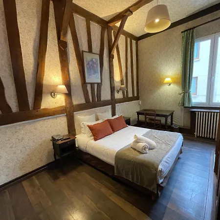 Hotel Morand Rouen
