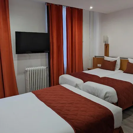 Morand Готель Руан