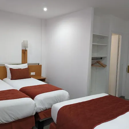 Готель Morand Руан