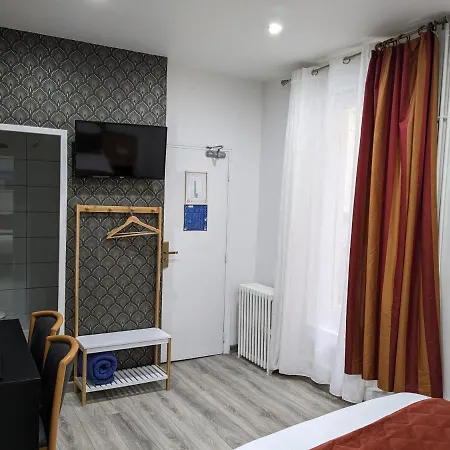Morand Hotel Ruan