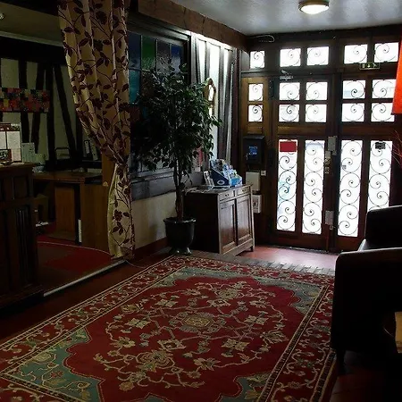 Morand Hotel Ruan