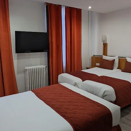 Morand Hotel Ruan
