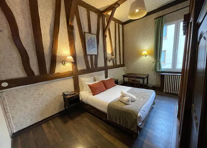 מלון Morand רואן